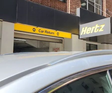 Hertz Car Rental - New York - East 48th Street