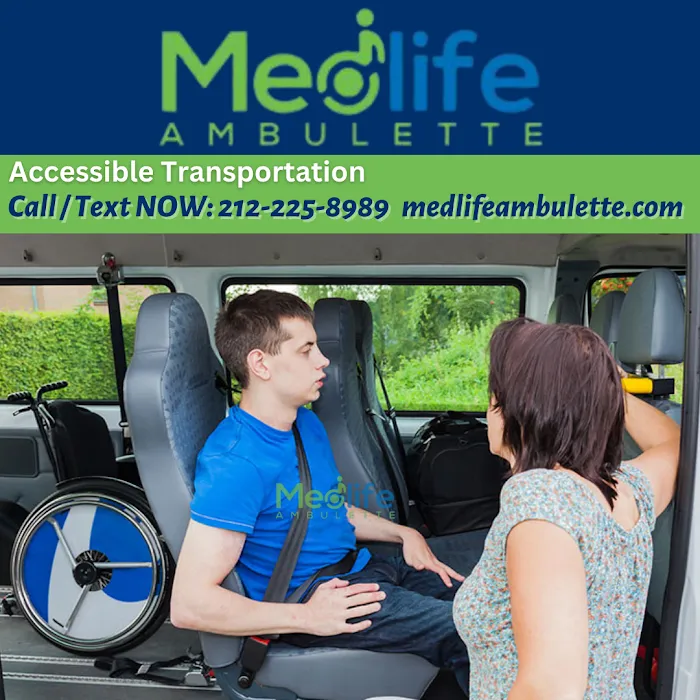 Medlife Ambulette Picture 10