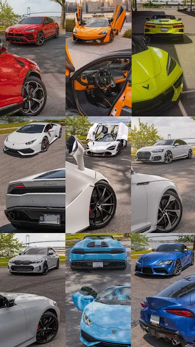 AAXOTICS PREMIUM CAR RENTALS Picture 8