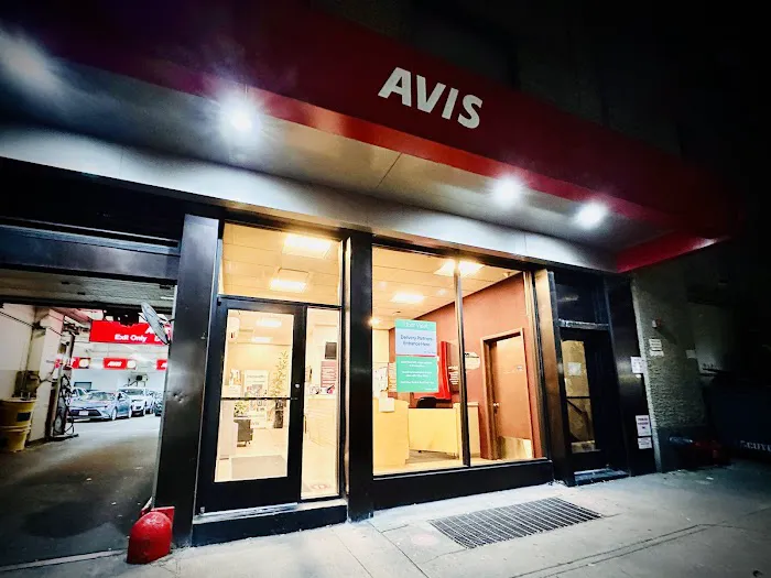 Avis Car Rental Picture 2