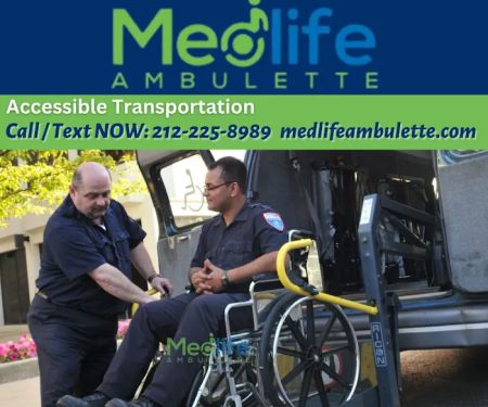 Medlife Ambulette