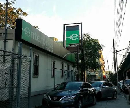 Enterprise Rent-A-Car