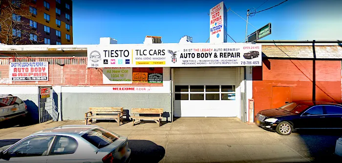 Tiesto TLC Car Rental Picture 5