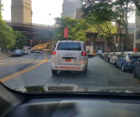 Access-A-Ride
