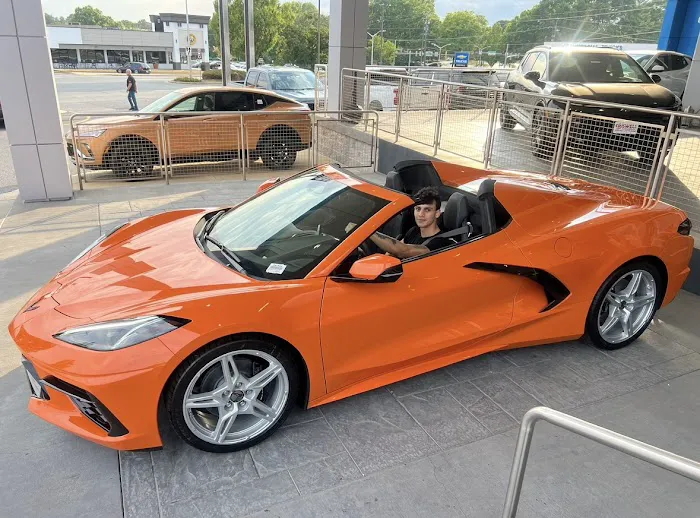 Ivan Exotics Car Rentals Picture 4