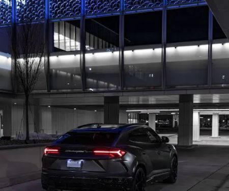 Ivan Exotics Car Rentals