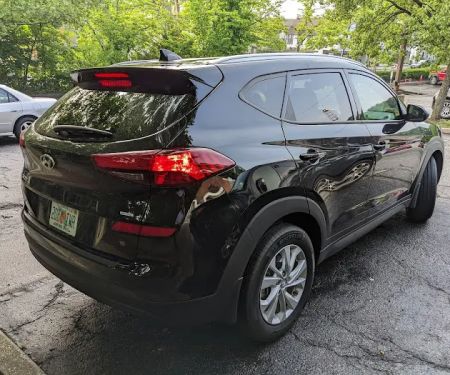 Avis Car Rental