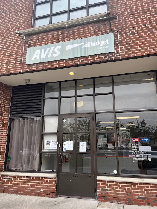 Avis Car Rental Picture 3