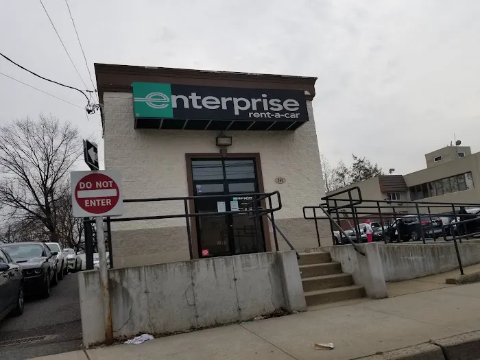 Enterprise Rent-A-Car Picture 5
