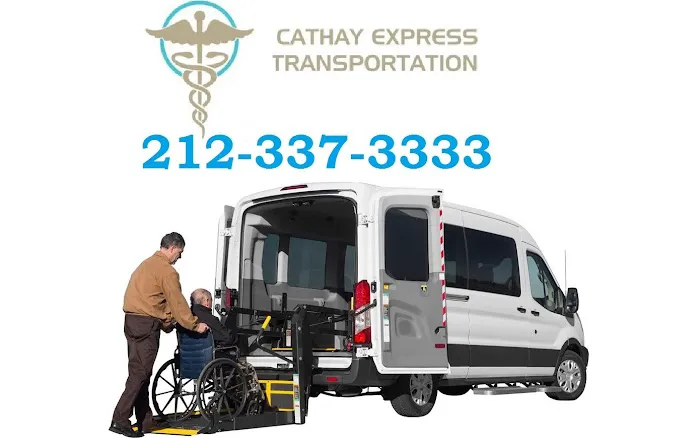 Cathay Express Transportation Picture 7