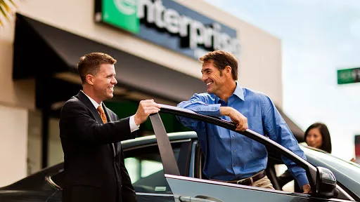 Enterprise Rent-A-Car Picture 4
