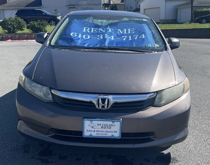 We Can Help Auto Rentals Picture 1