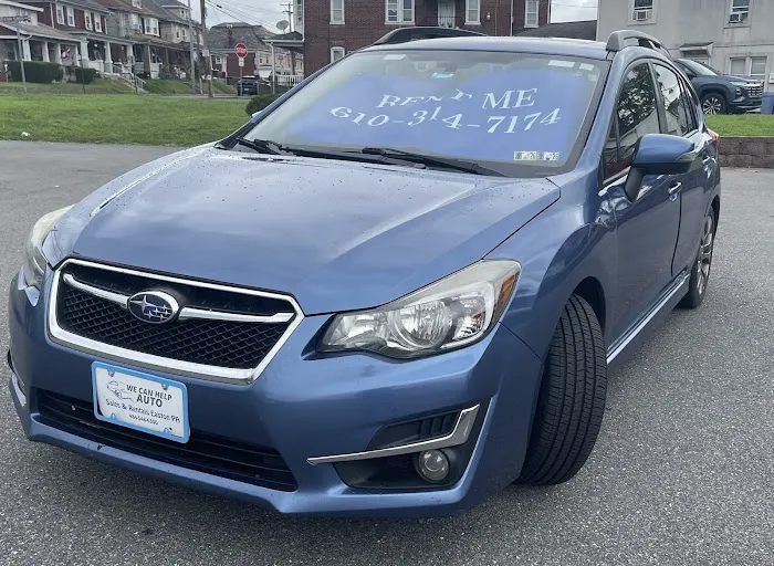 We Can Help Auto Rentals Picture 8