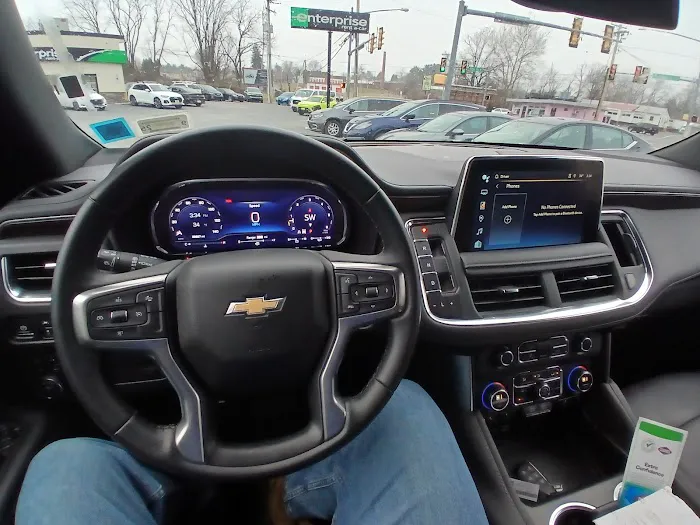 Enterprise Rent-A-Car Picture 8