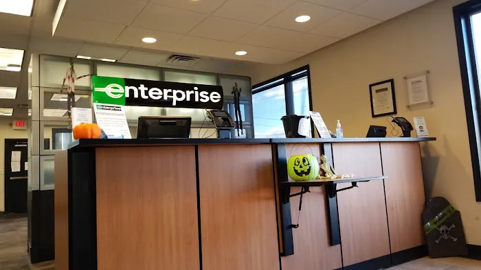 Enterprise Rent-A-Car Picture 1