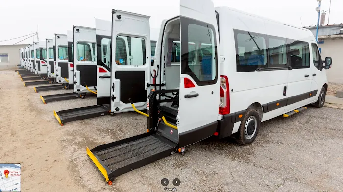 Cathay Express Transportation Picture 1