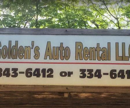 Golden's Rental LLC