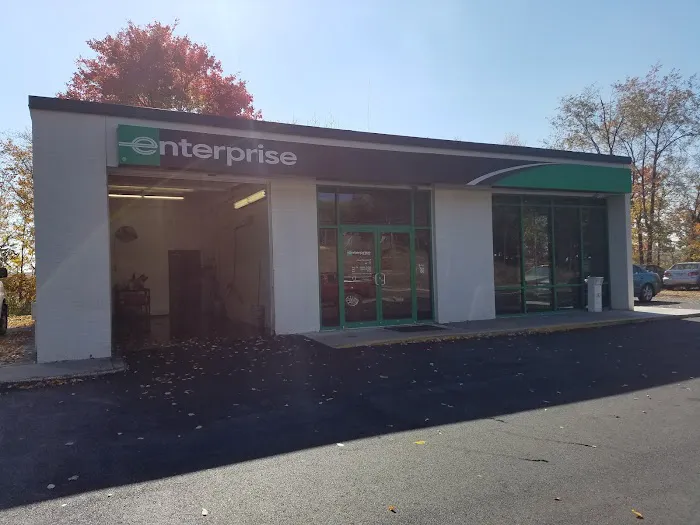 Enterprise Rent-A-Car Picture 4