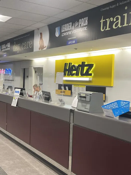 Hertz Car Rental - Allentown - Lehigh Valley International Airport (ABE) Picture 6