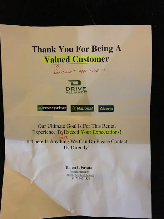 National Car Rental Picture 9