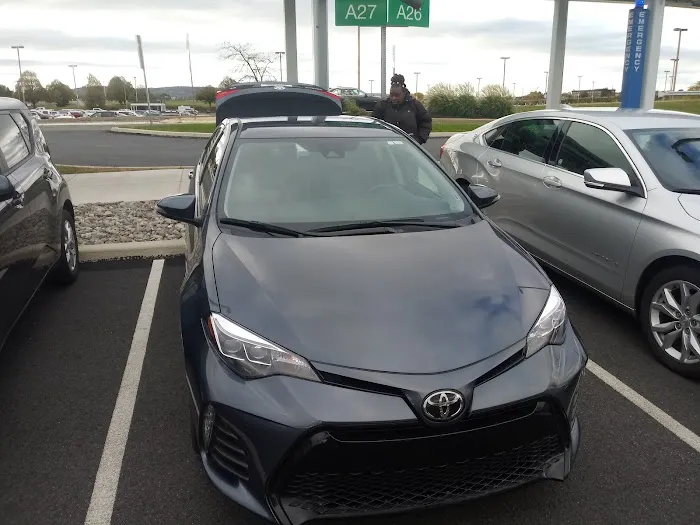 Budget Car Rental Picture 9