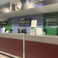 Alamo Rent A Car ico