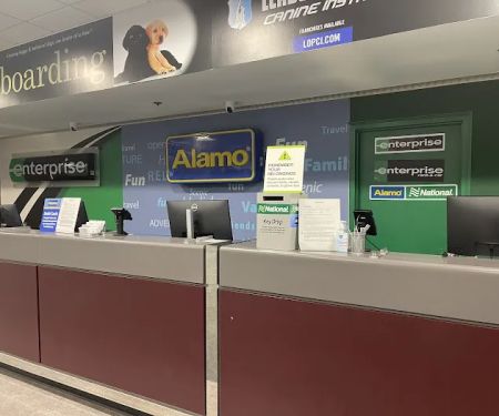 Alamo Rent A Car