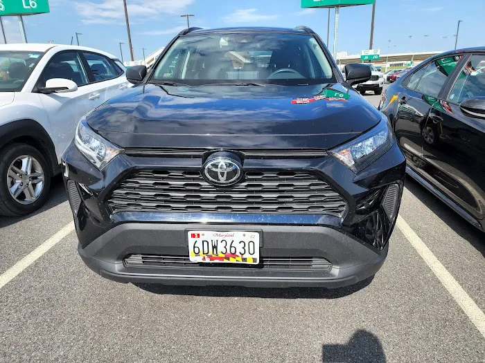 Avis Car Rental Picture 1