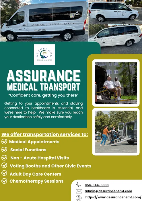 Assurance Medical Transportation Picture 9