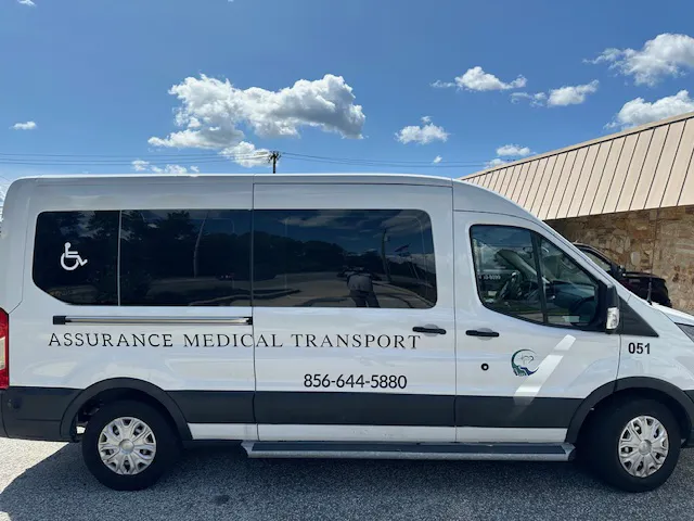 Assurance Medical Transportation Picture 6