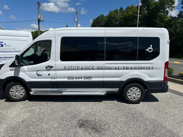Assurance Medical Transportation Picture 5