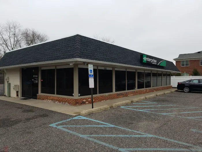 Enterprise Rent-A-Car Picture 3