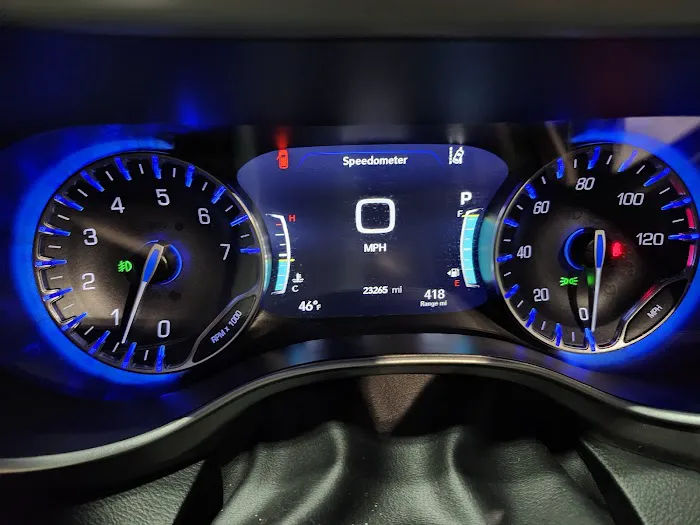 Enterprise Rent-A-Car Picture 2