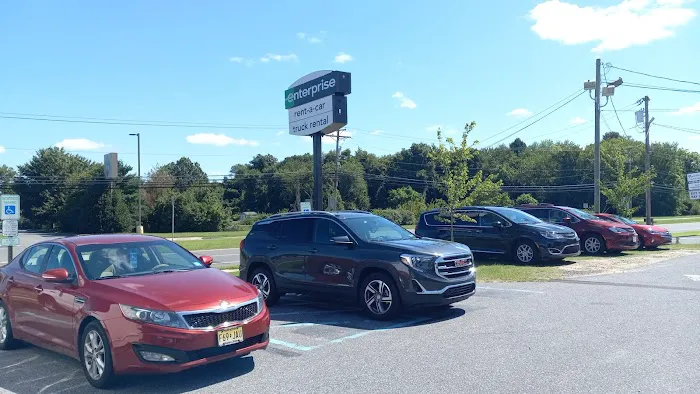 Enterprise Rent-A-Car Picture 9