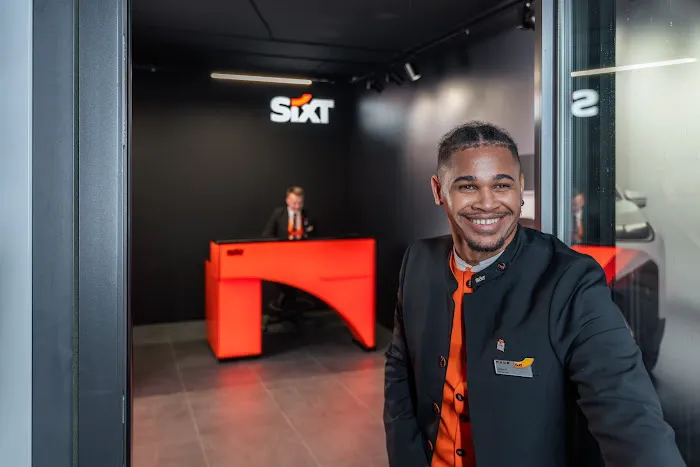 SIXT Rent A Car Philadelphia Downtown Picture 1