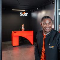 SIXT Rent A Car Philadelphia Downtown ico