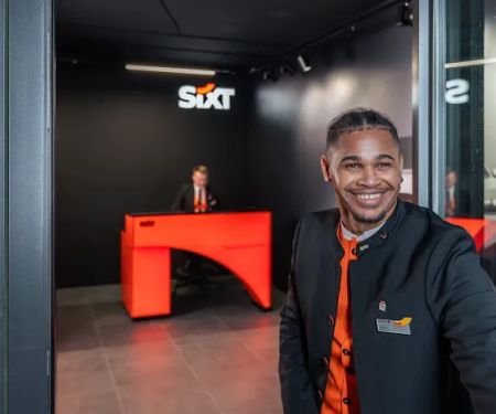 SIXT Rent A Car Philadelphia Downtown