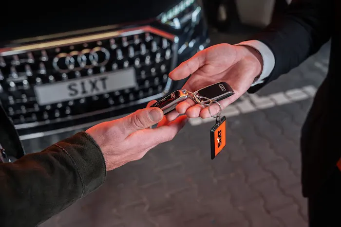 SIXT Rent A Car Philadelphia Downtown Picture 9