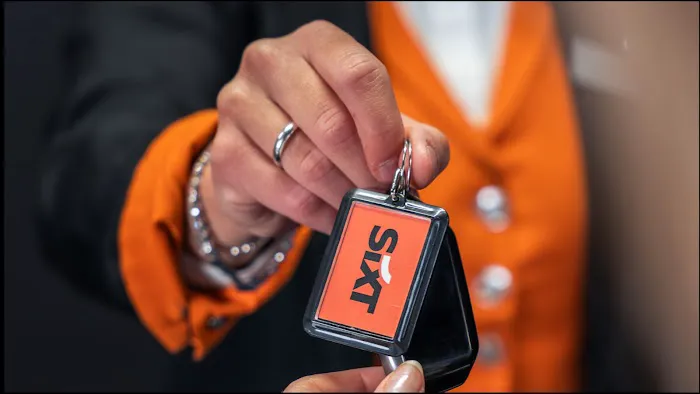 SIXT Rent A Car Philadelphia Downtown Picture 3