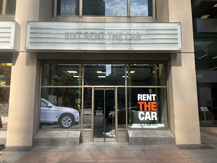 SIXT Rent A Car Philadelphia Downtown Picture 7