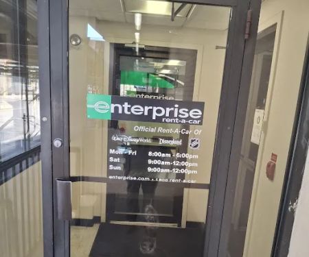 Enterprise Rent-A-Car