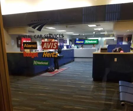 Alamo Rent A Car