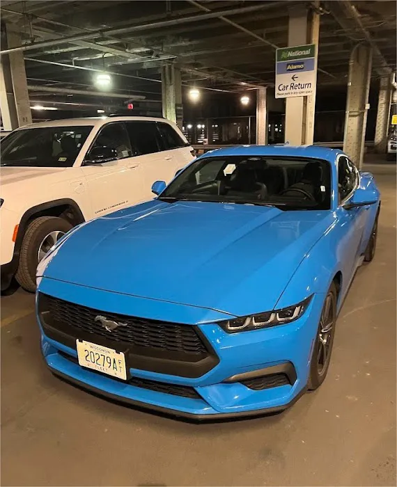 Alamo Rent A Car Picture 9