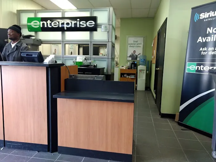 Enterprise Rent-A-Car Picture 8