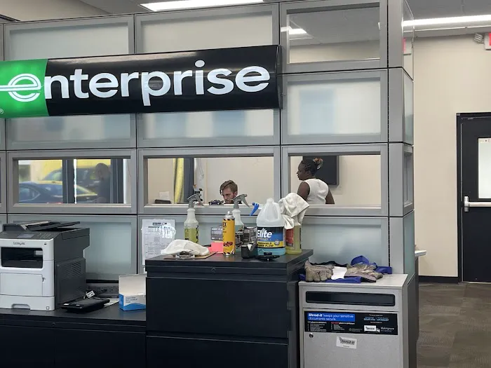 Enterprise Rent-A-Car Picture 1