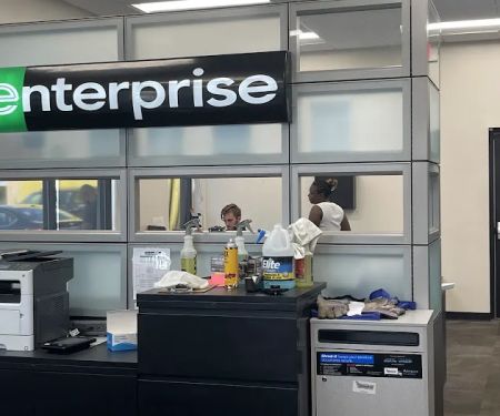 Enterprise Rent-A-Car