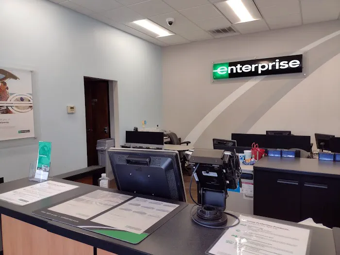 Enterprise Rent-A-Car Picture 7