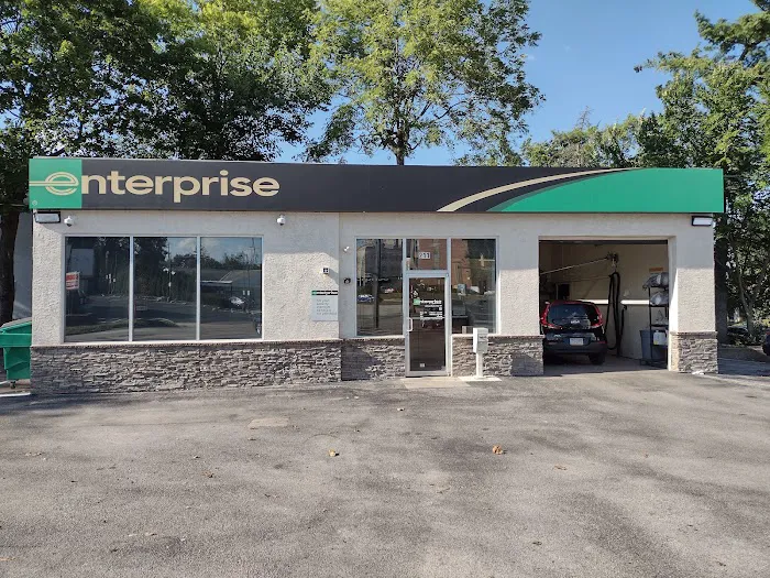 Enterprise Rent-A-Car Picture 2