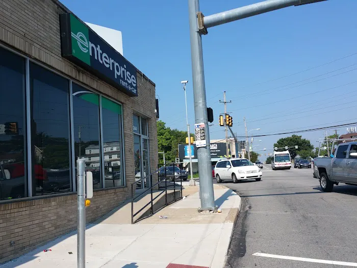 Enterprise Rent-A-Car Picture 1