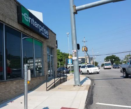Enterprise Rent-A-Car